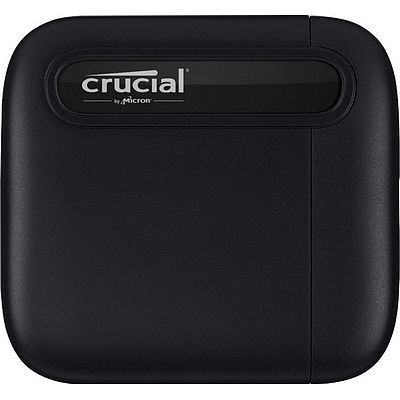 Stockage externe CRUCIAL X6