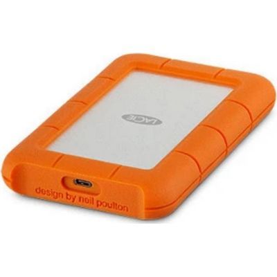 Stockage externe LACIE RUGGED