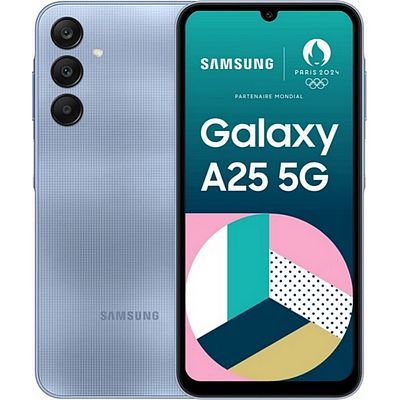 Smartphone Android SAMSUNG Galaxy A25 5G 128Go