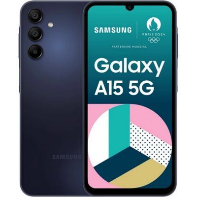 Smartphone Android SAMSUNG Galaxy A15 5G 128Go