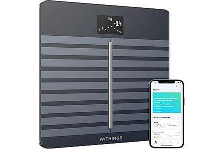 Pèse-personne WITHINGS Body Cardio