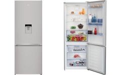 Réfrigérateur-congélateur 2 portes BEKO RCNE560K40DSN