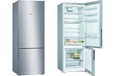 Réfrigérateur-congélateur 2 portes BOSCH KGV58VLEAS
