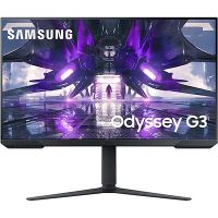 Écran PC SAMSUNG Odyssey G3 LS24AG320NUXEN